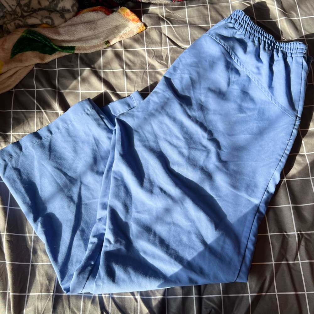 Scrub pants